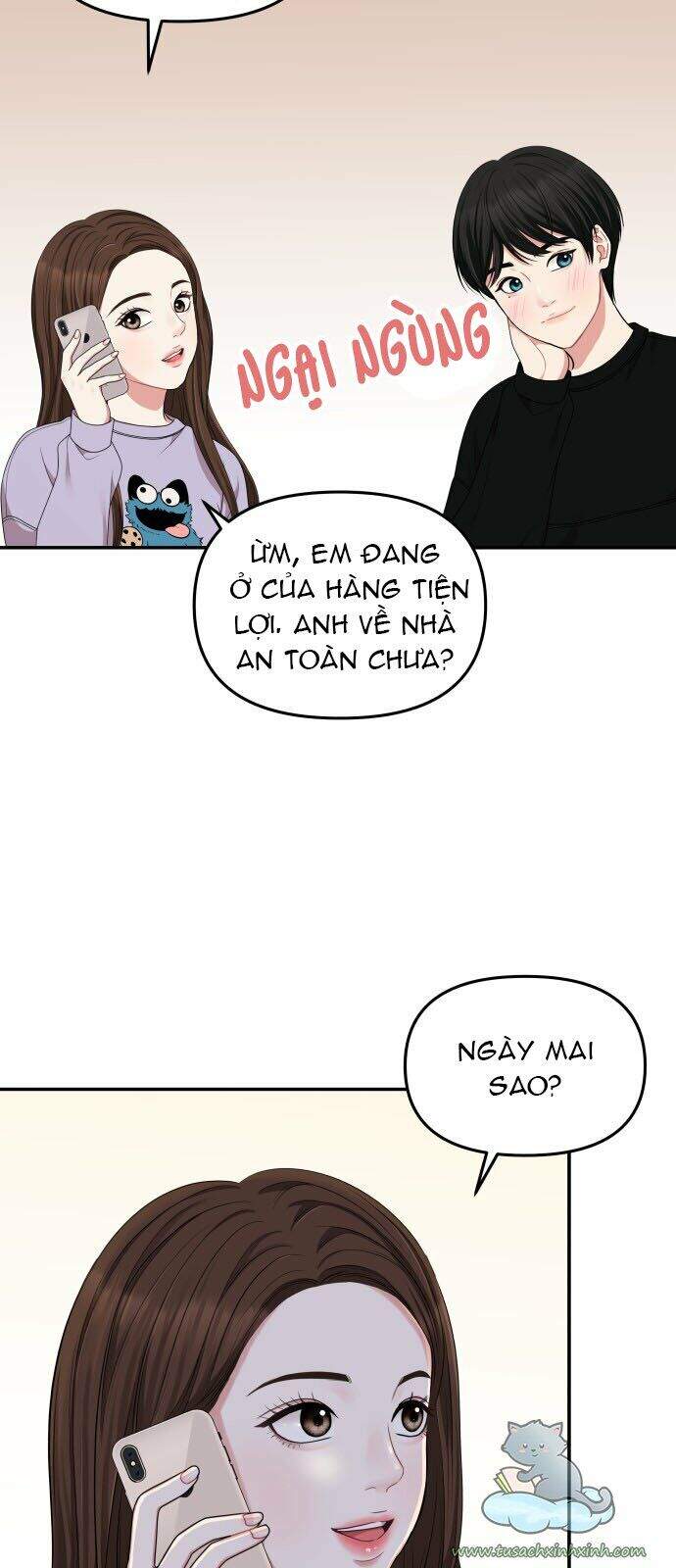 Gửi Em, Người Nuốt Trọn Vì Sao - Chương 27 - Trang 20