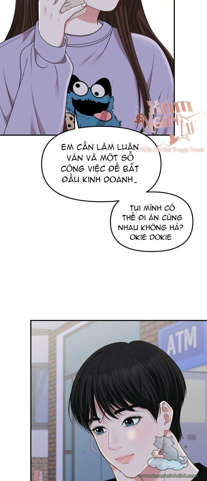 Gửi Em, Người Nuốt Trọn Vì Sao - Chương 27 - Trang 21