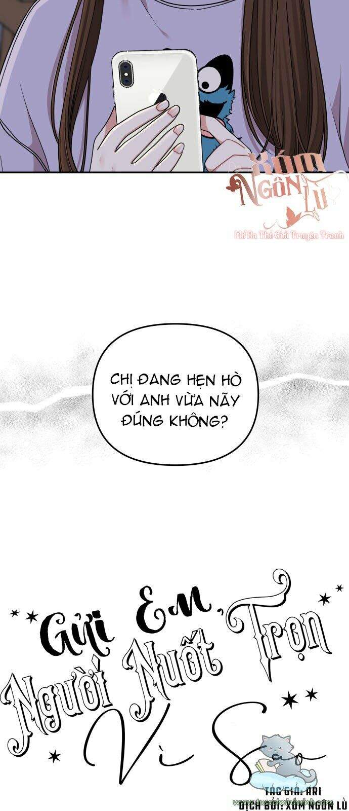 Gửi Em, Người Nuốt Trọn Vì Sao - Chương 27 - Trang 25