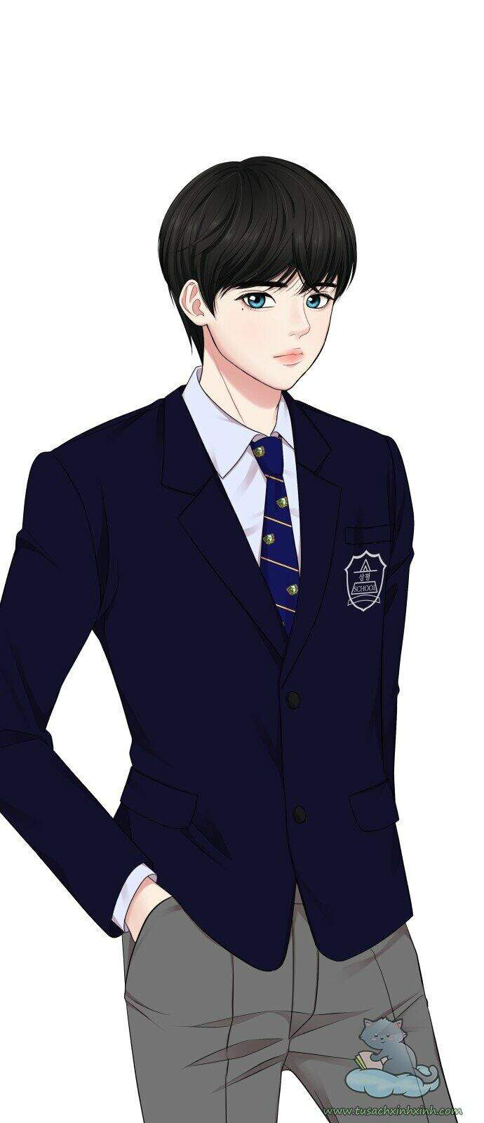 Gửi Em, Người Nuốt Trọn Vì Sao - Chương 27 - Trang 26