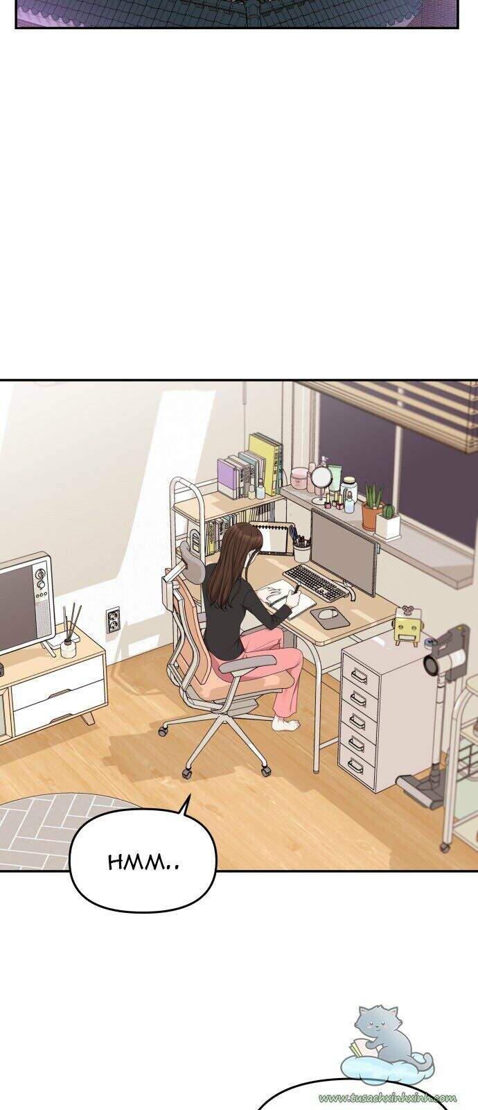 Gửi Em, Người Nuốt Trọn Vì Sao - Chương 27 - Trang 28