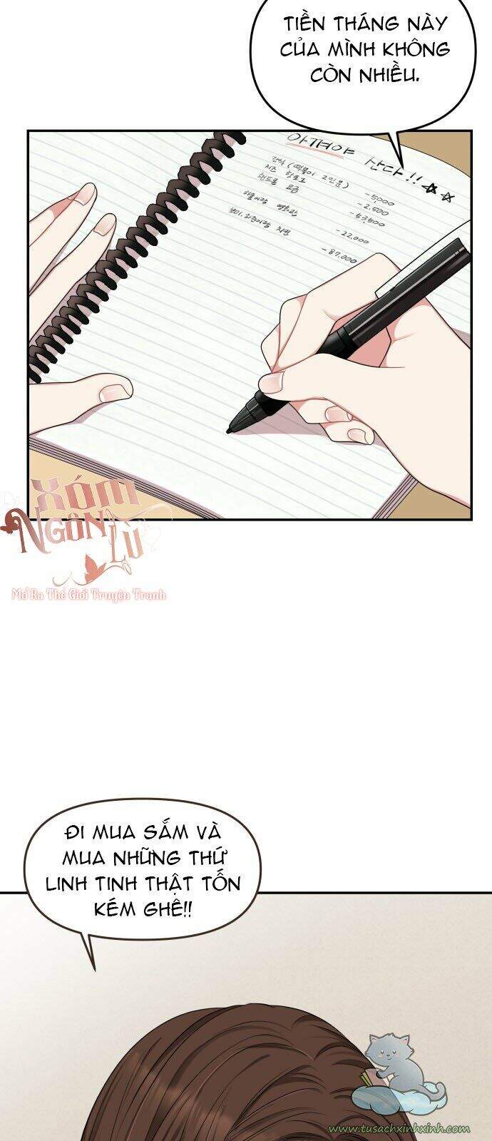 Gửi Em, Người Nuốt Trọn Vì Sao - Chương 27 - Trang 29