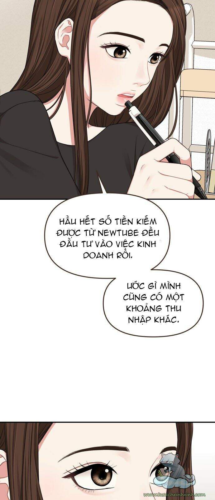 Gửi Em, Người Nuốt Trọn Vì Sao - Chương 27 - Trang 30