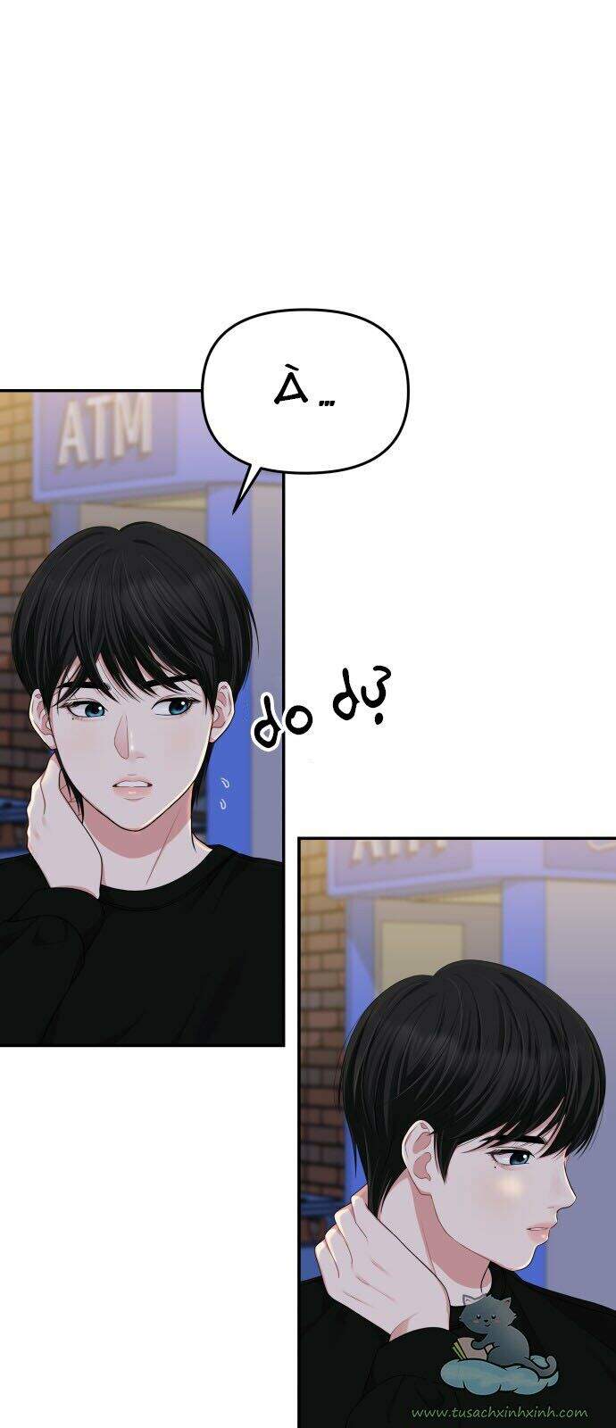 Gửi Em, Người Nuốt Trọn Vì Sao - Chương 27 - Trang 4