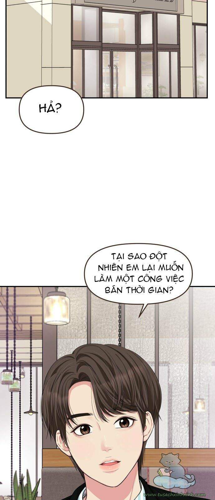 Gửi Em, Người Nuốt Trọn Vì Sao - Chương 27 - Trang 32