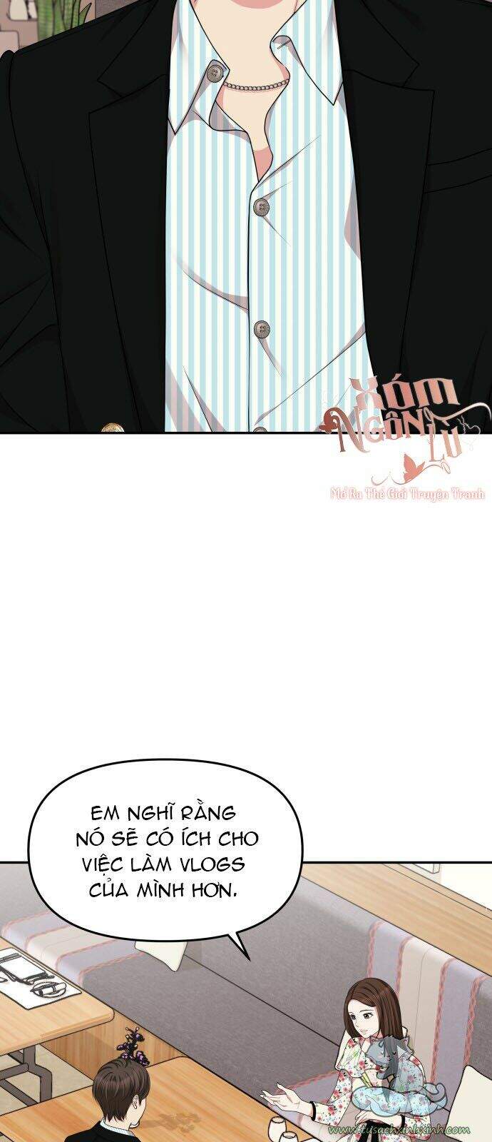 Gửi Em, Người Nuốt Trọn Vì Sao - Chương 27 - Trang 33