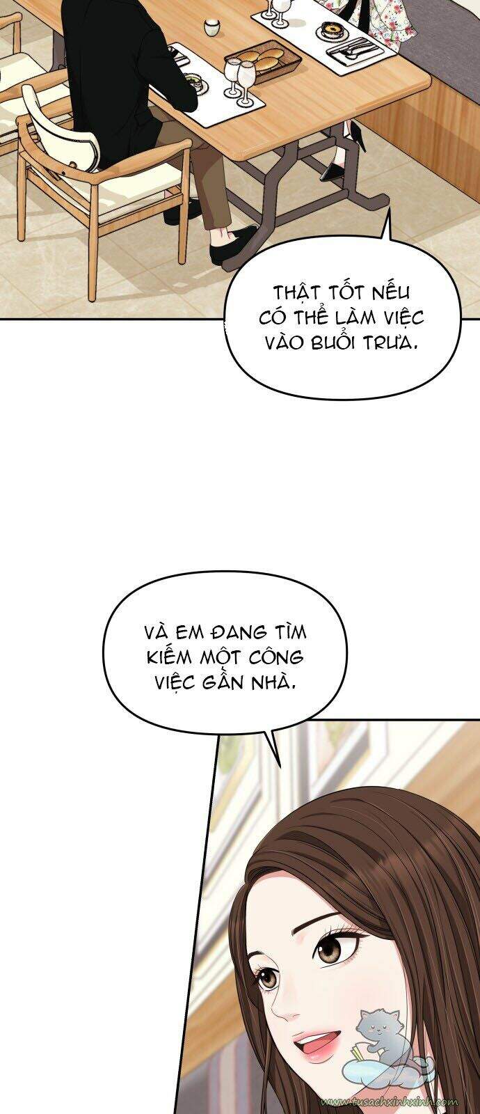 Gửi Em, Người Nuốt Trọn Vì Sao - Chương 27 - Trang 34