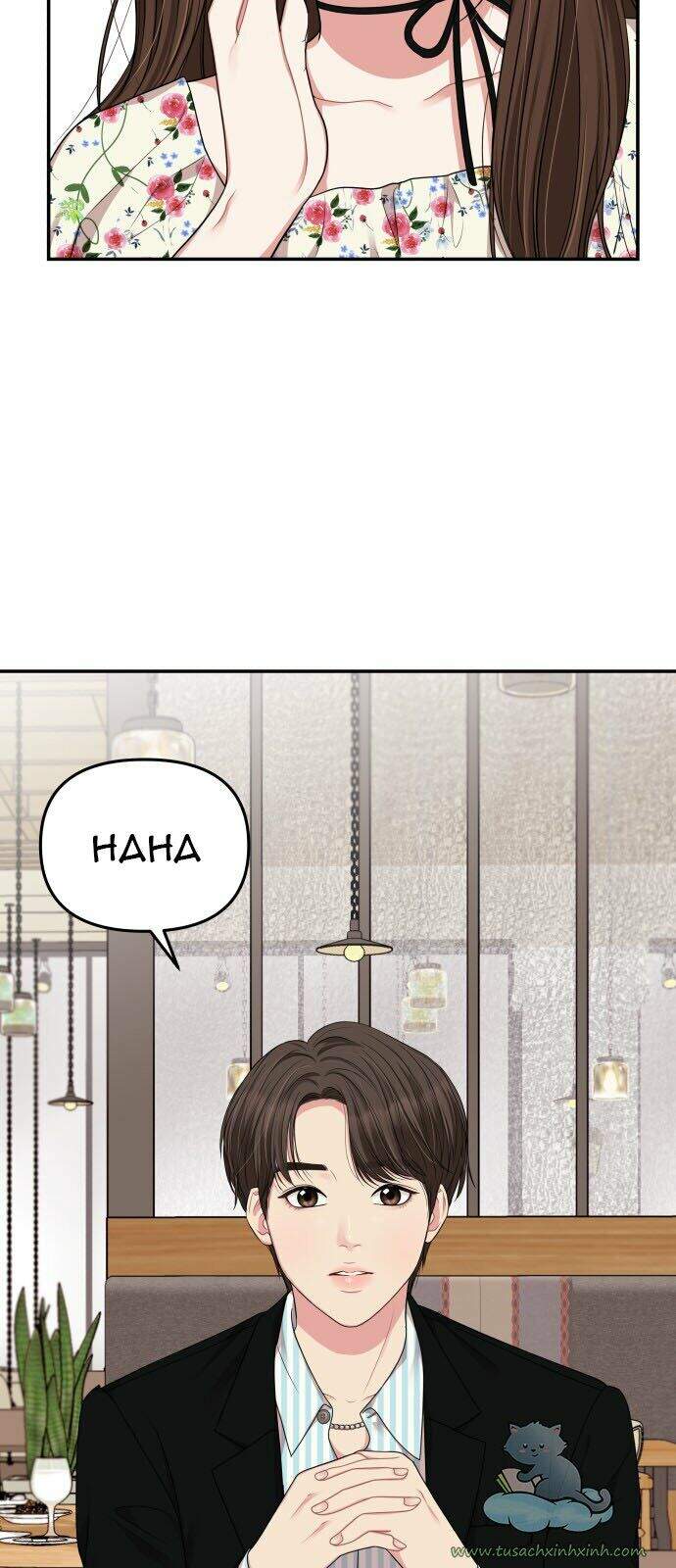 Gửi Em, Người Nuốt Trọn Vì Sao - Chương 27 - Trang 39