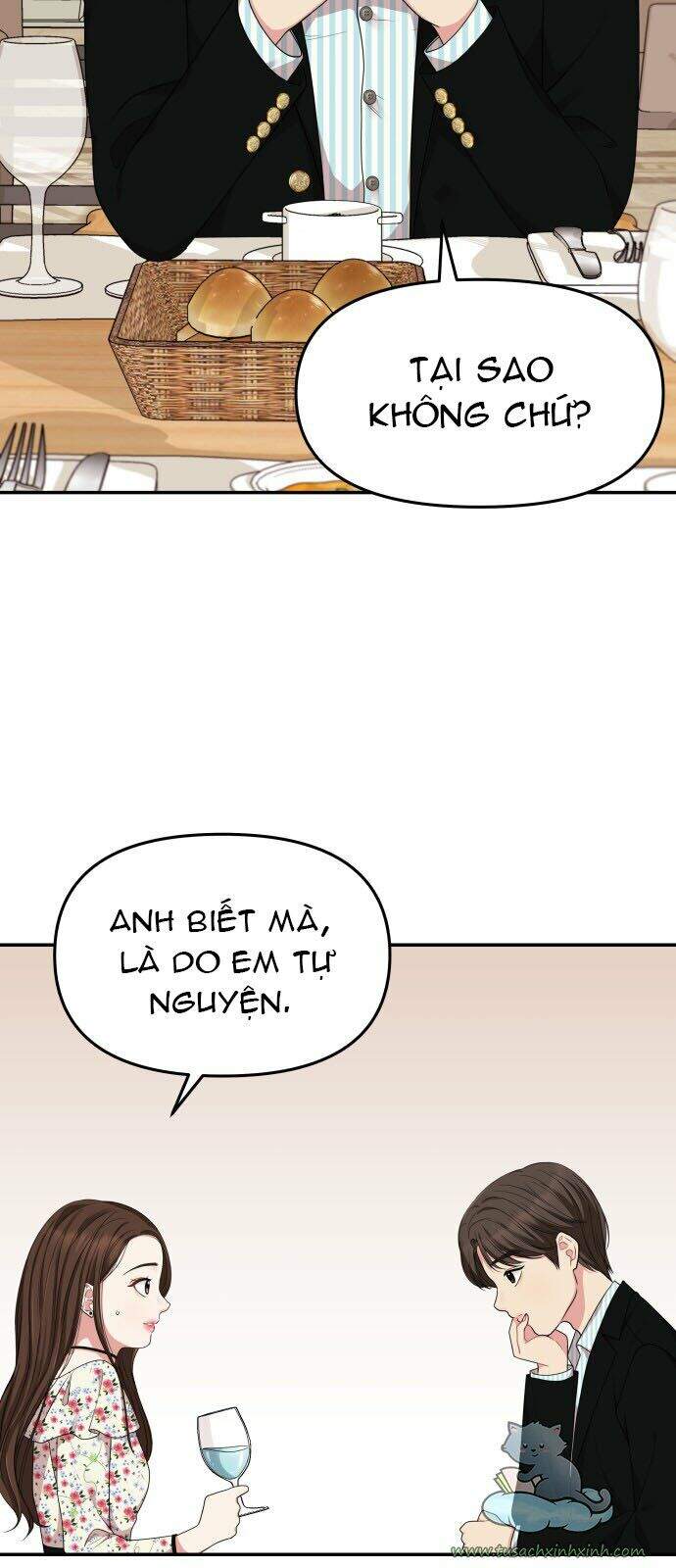 Gửi Em, Người Nuốt Trọn Vì Sao - Chương 27 - Trang 40