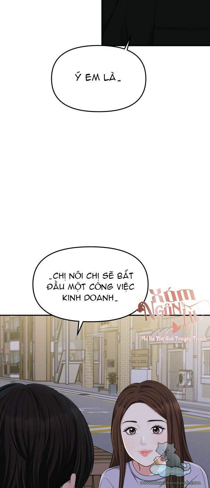 Gửi Em, Người Nuốt Trọn Vì Sao - Chương 27 - Trang 5