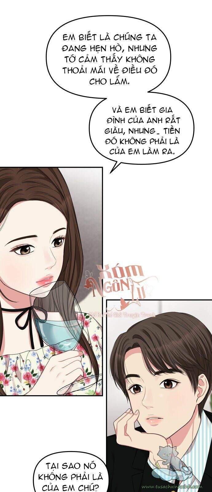 Gửi Em, Người Nuốt Trọn Vì Sao - Chương 27 - Trang 41