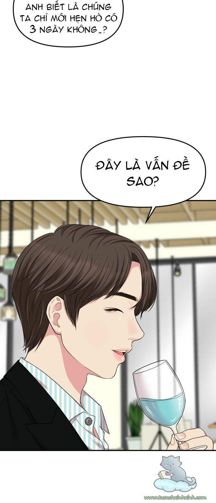 Gửi Em, Người Nuốt Trọn Vì Sao - Chương 27 - Trang 47
