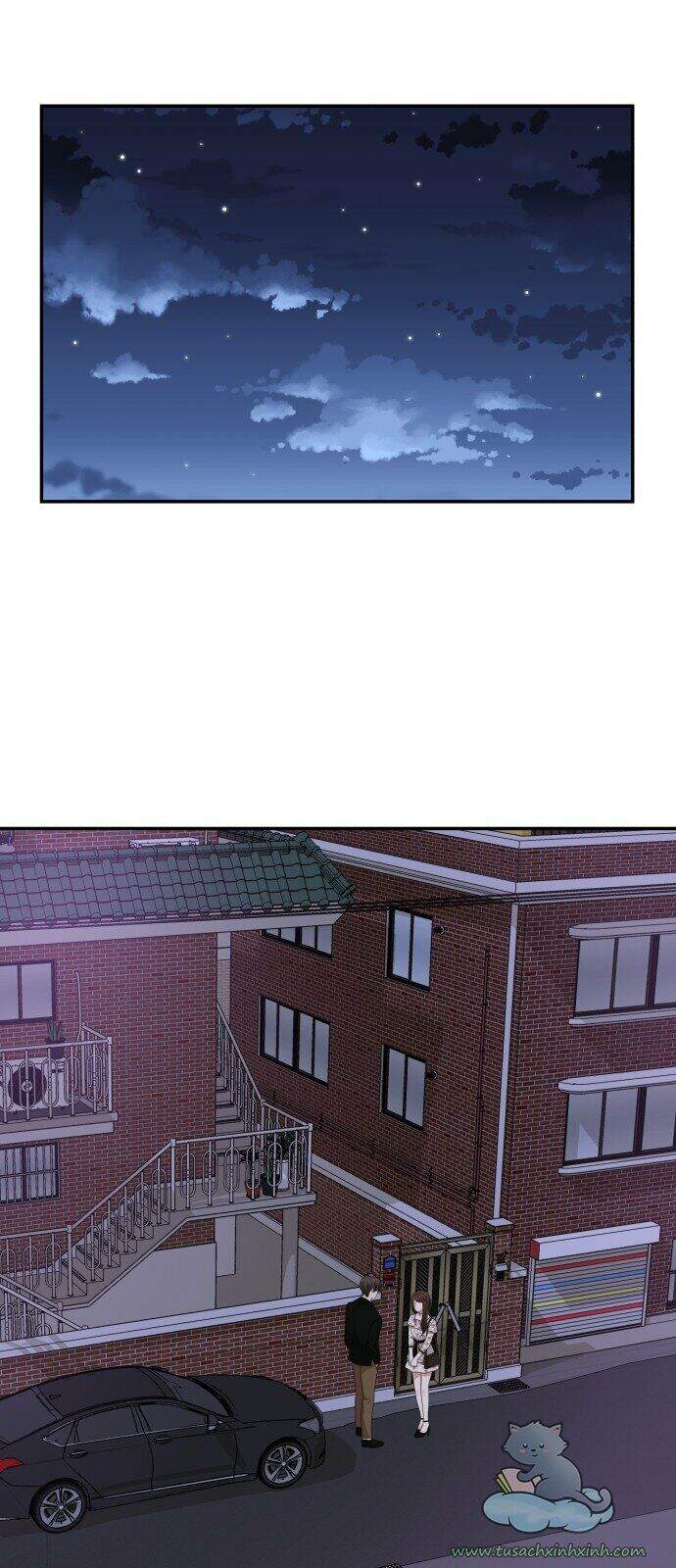 Gửi Em, Người Nuốt Trọn Vì Sao - Chương 27 - Trang 51