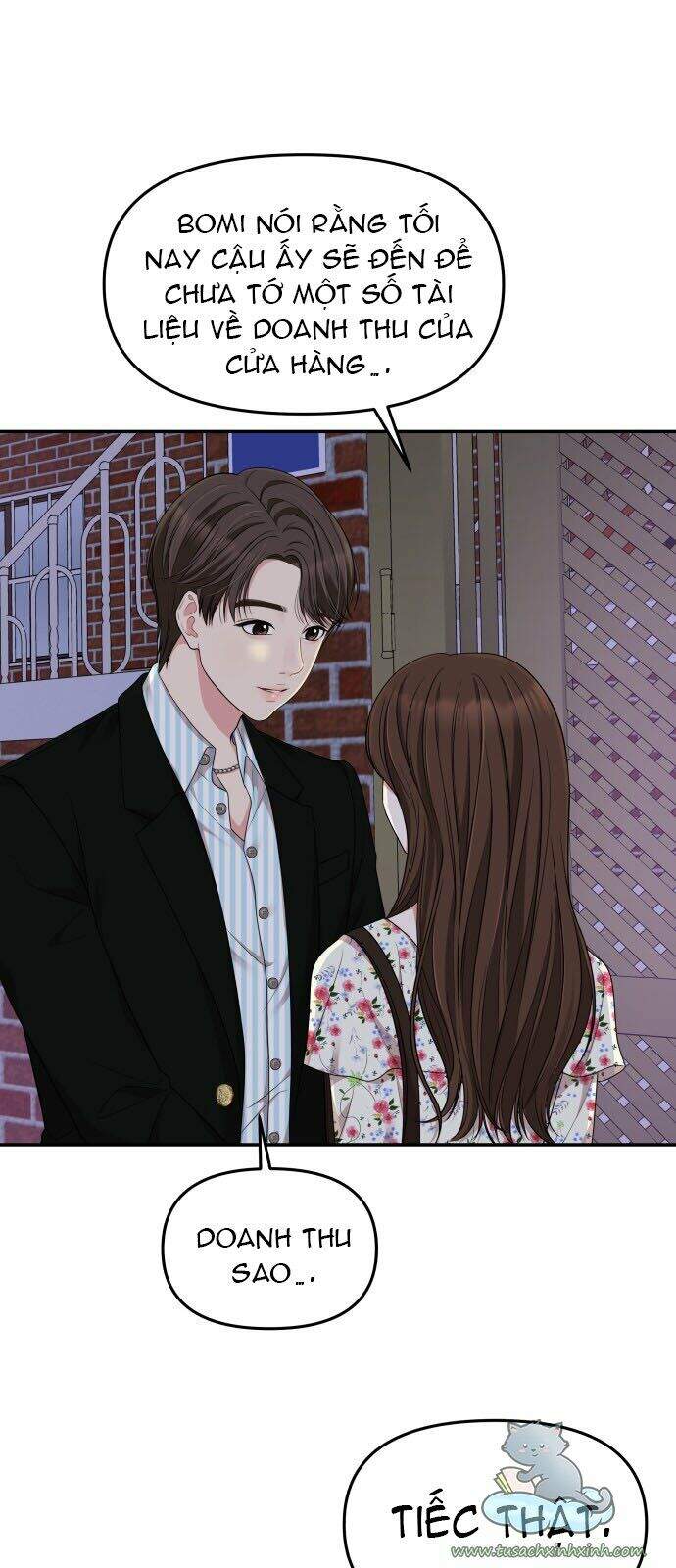 Gửi Em, Người Nuốt Trọn Vì Sao - Chương 27 - Trang 62