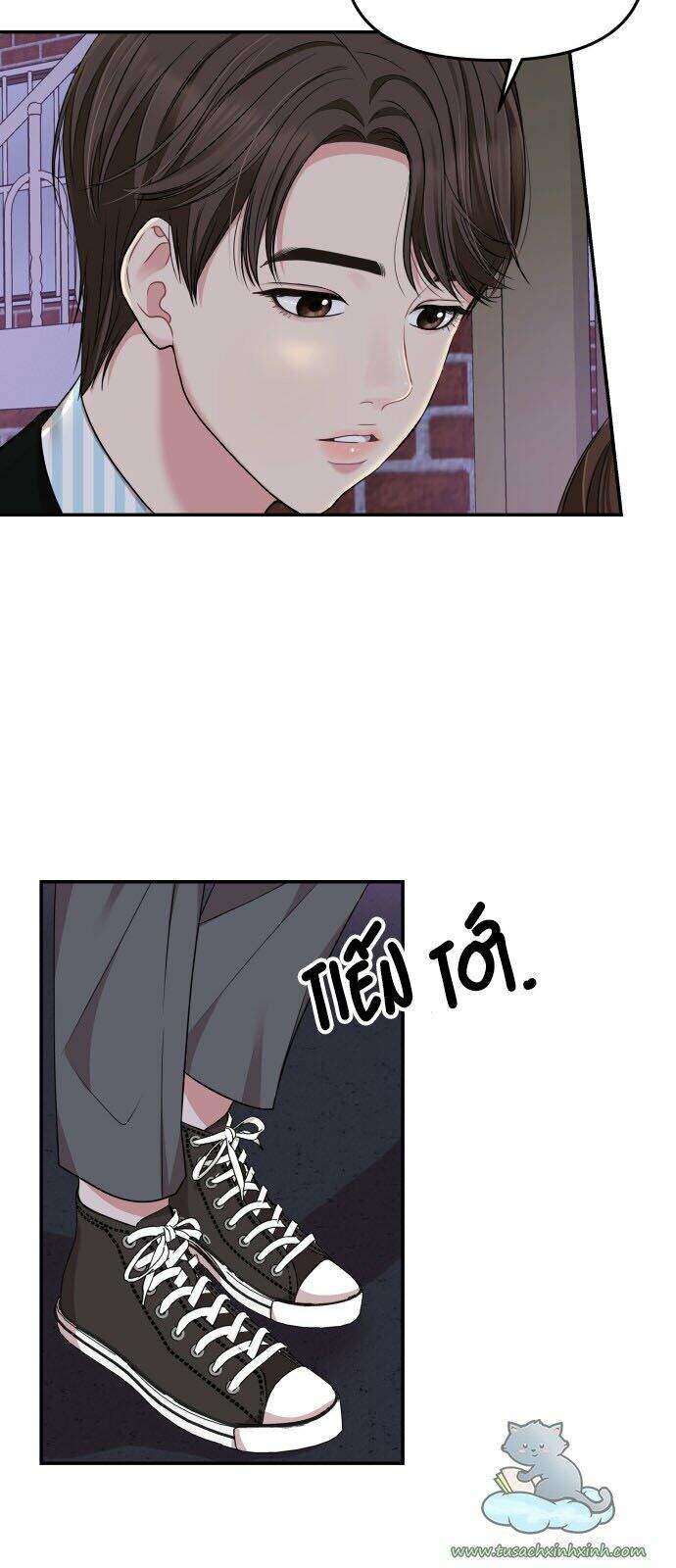 Gửi Em, Người Nuốt Trọn Vì Sao - Chương 27 - Trang 63