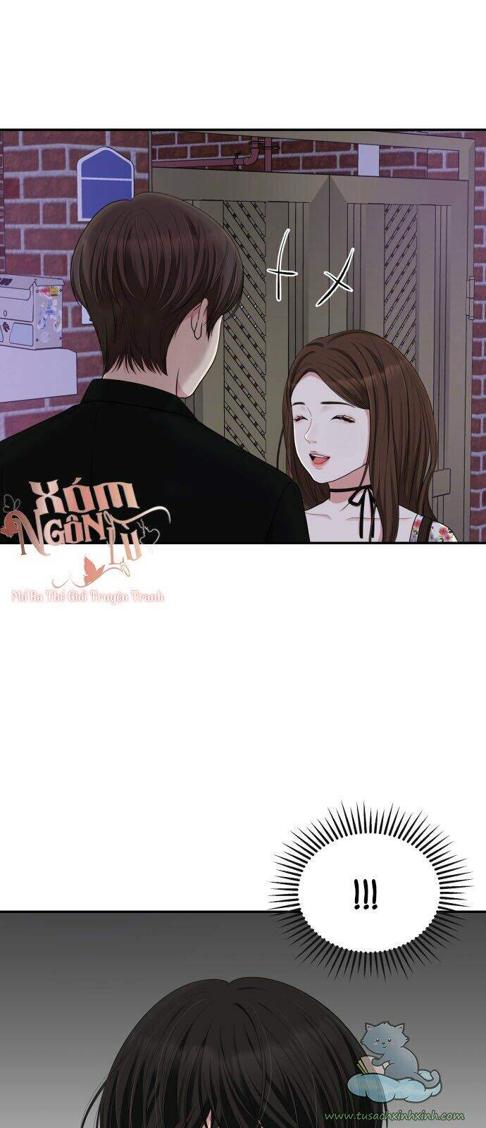 Gửi Em, Người Nuốt Trọn Vì Sao - Chương 27 - Trang 65