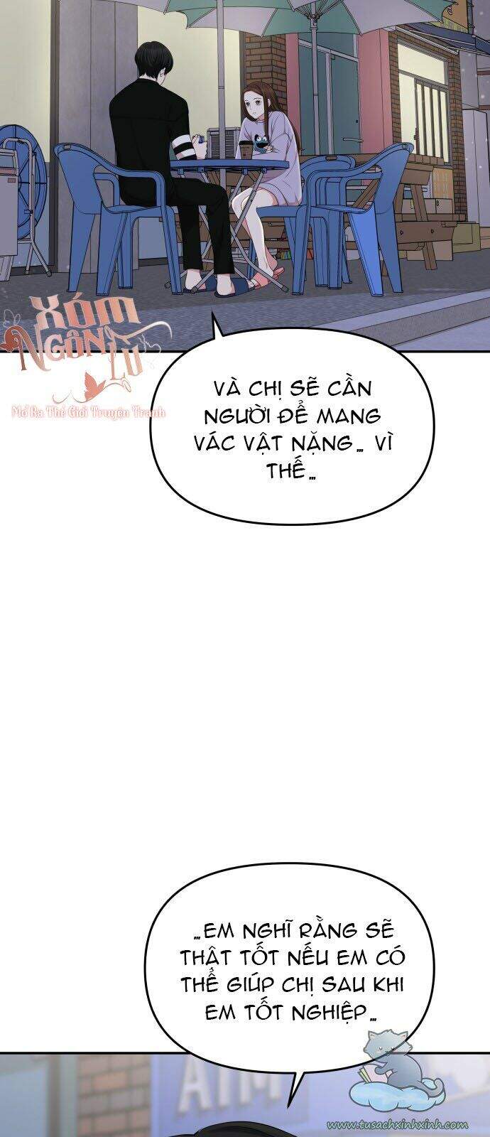 Gửi Em, Người Nuốt Trọn Vì Sao - Chương 27 - Trang 9