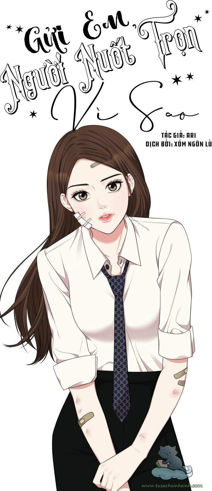 Gửi Em, Người Nuốt Trọn Vì Sao - Chương 28 - Trang 18