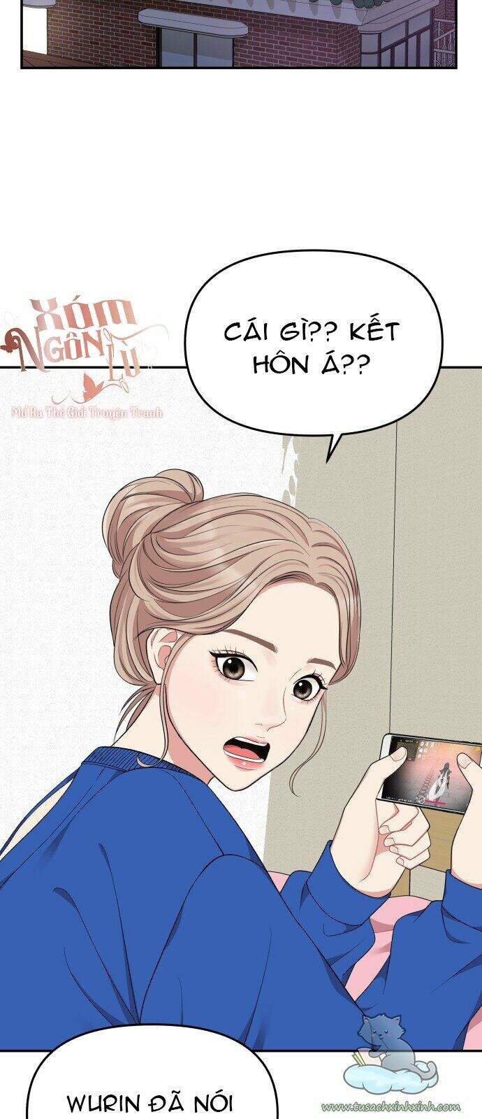 Gửi Em, Người Nuốt Trọn Vì Sao - Chương 28 - Trang 20