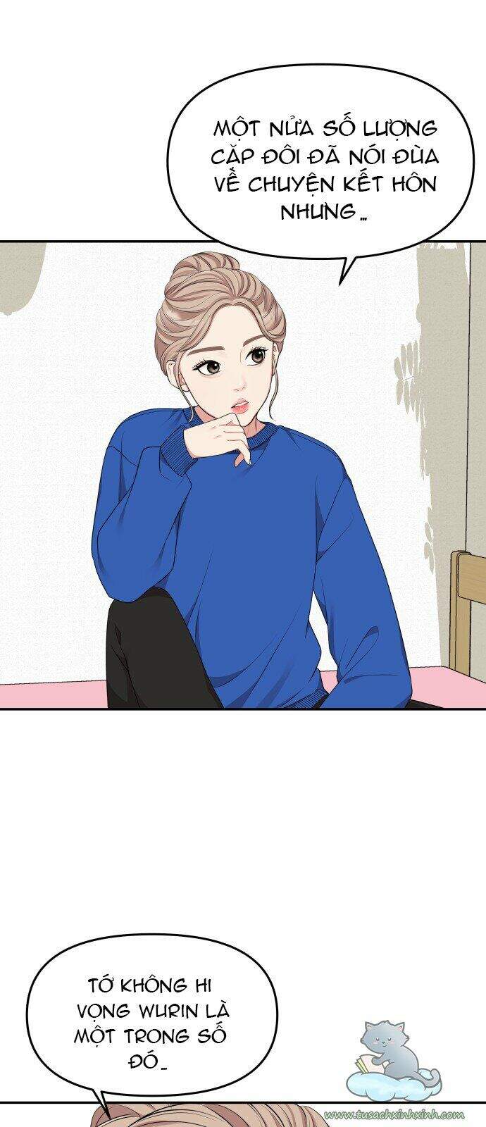 Gửi Em, Người Nuốt Trọn Vì Sao - Chương 28 - Trang 21