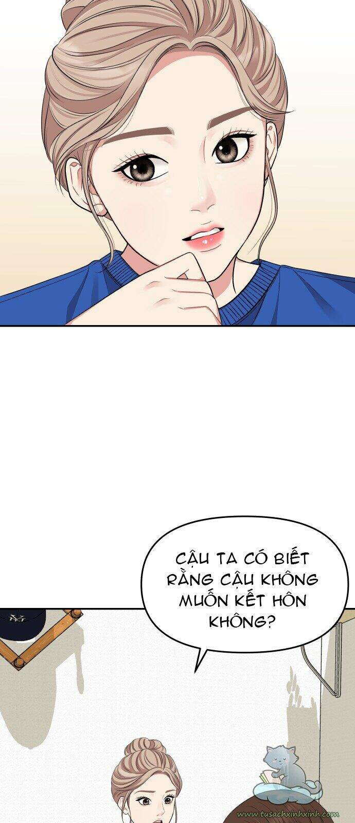 Gửi Em, Người Nuốt Trọn Vì Sao - Chương 28 - Trang 22