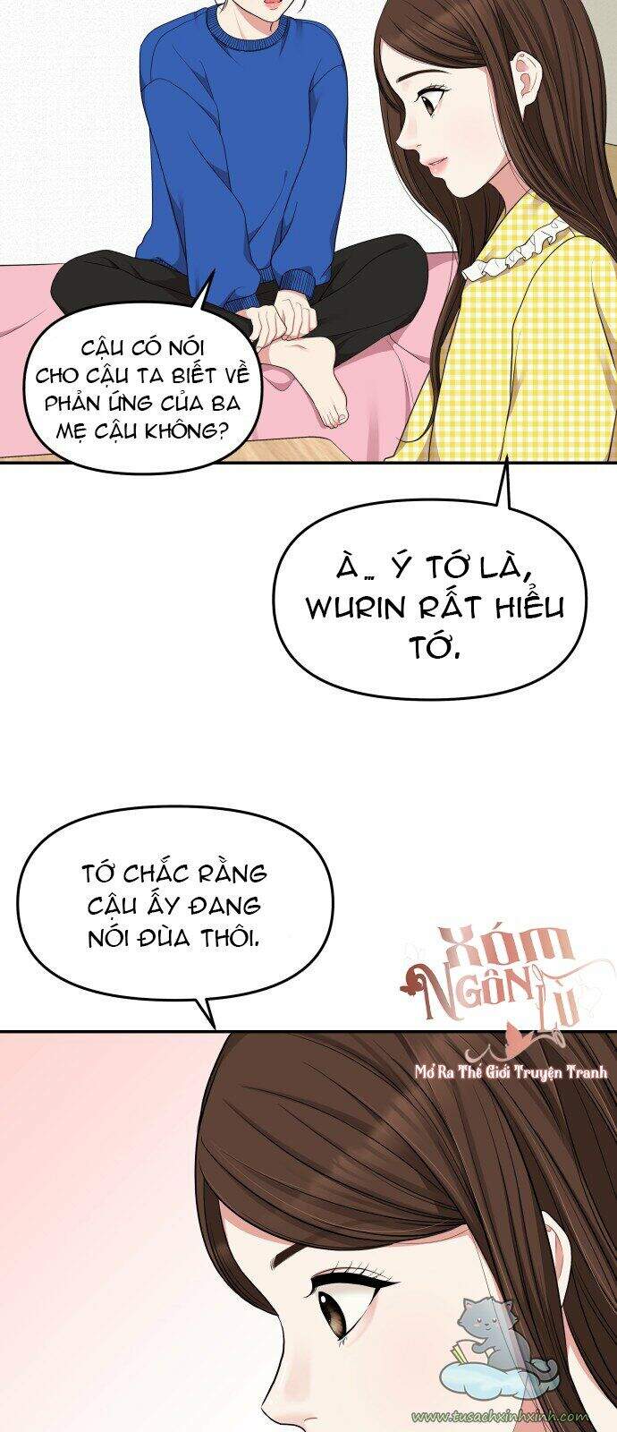 Gửi Em, Người Nuốt Trọn Vì Sao - Chương 28 - Trang 23