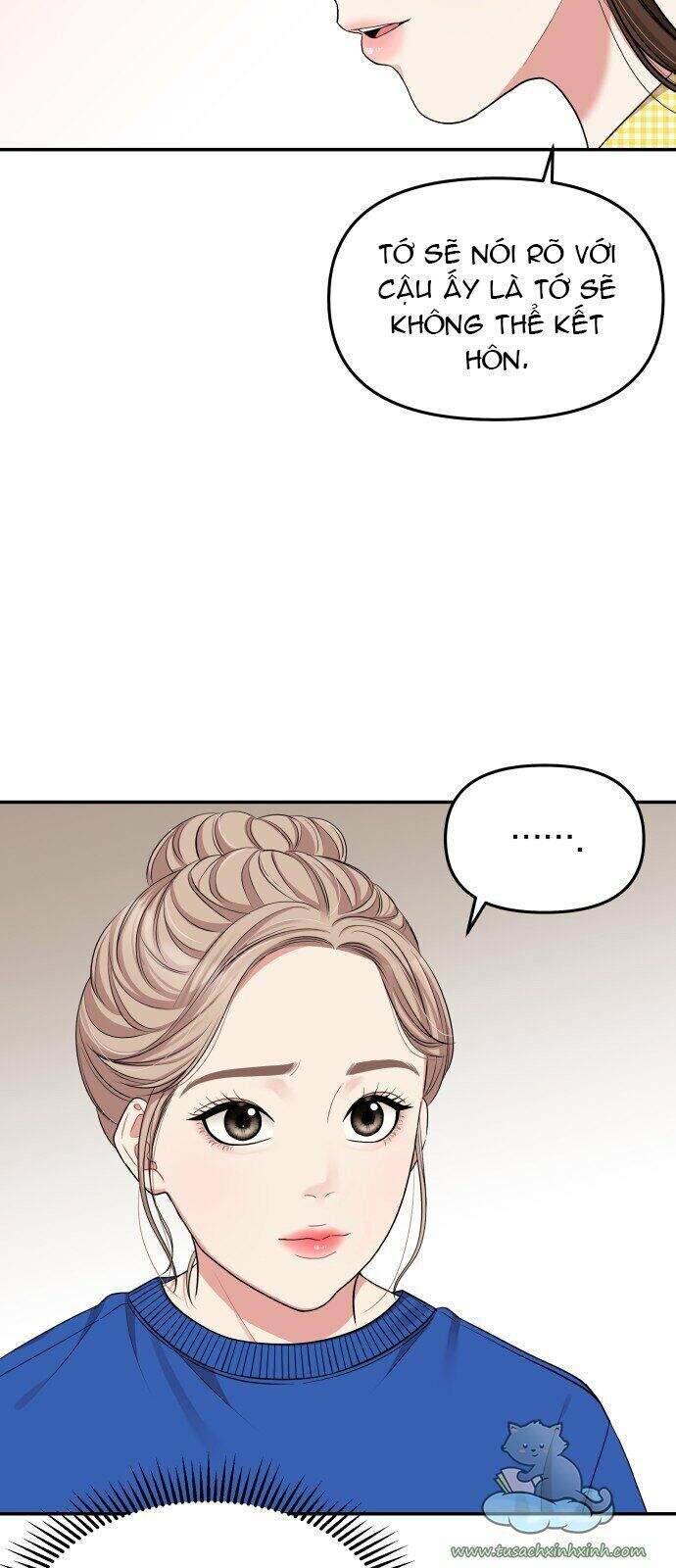 Gửi Em, Người Nuốt Trọn Vì Sao - Chương 28 - Trang 24