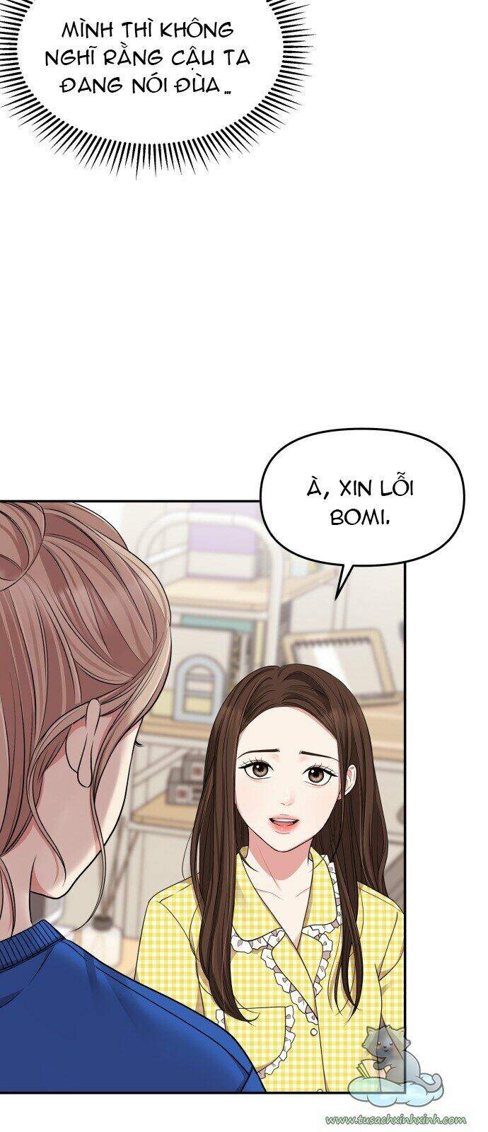 Gửi Em, Người Nuốt Trọn Vì Sao - Chương 28 - Trang 25