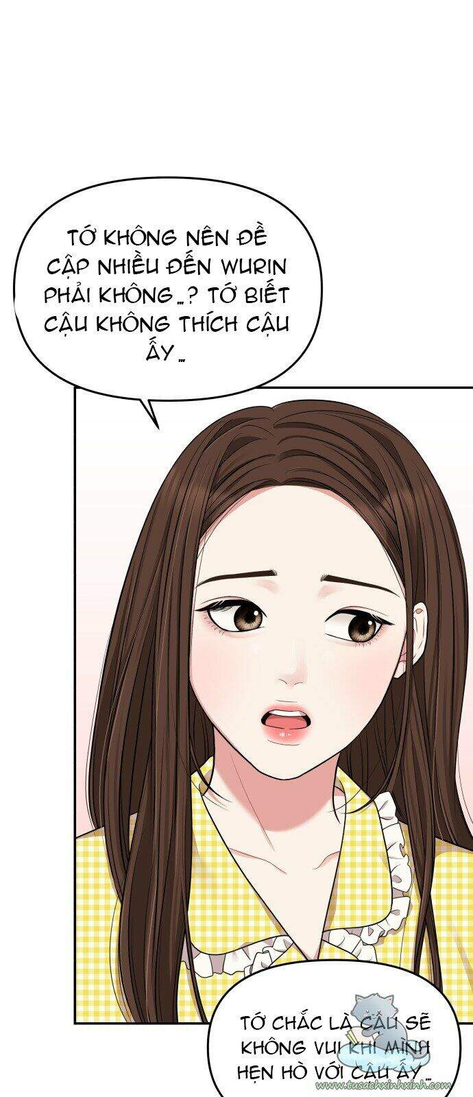 Gửi Em, Người Nuốt Trọn Vì Sao - Chương 28 - Trang 26