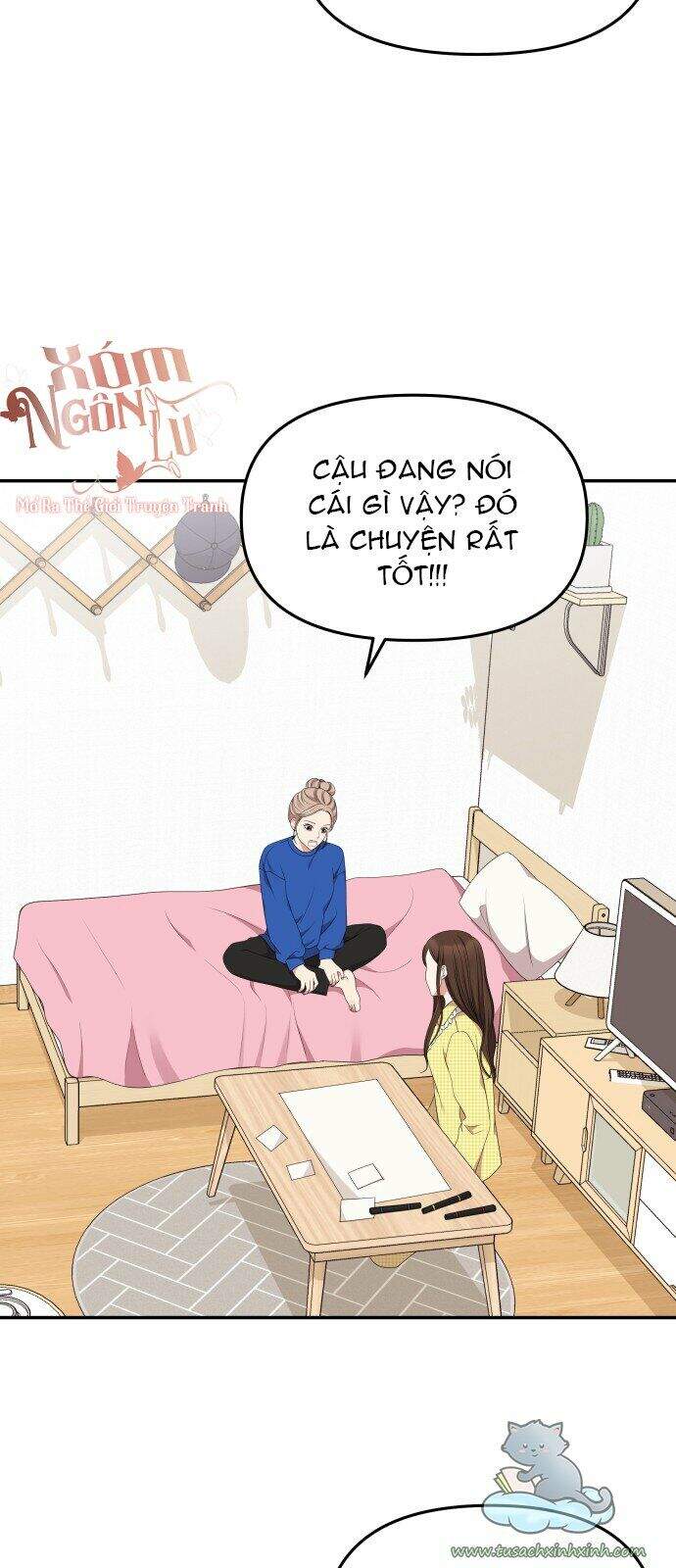 Gửi Em, Người Nuốt Trọn Vì Sao - Chương 28 - Trang 27