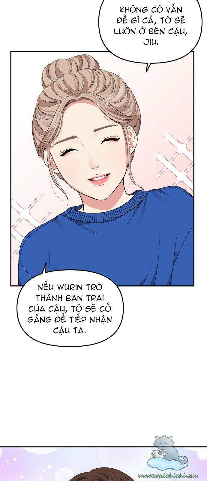 Gửi Em, Người Nuốt Trọn Vì Sao - Chương 28 - Trang 28