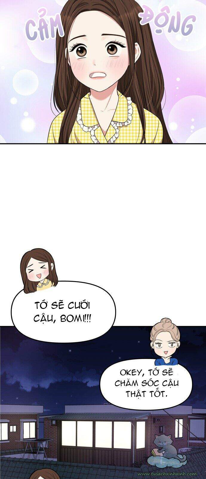 Gửi Em, Người Nuốt Trọn Vì Sao - Chương 28 - Trang 29