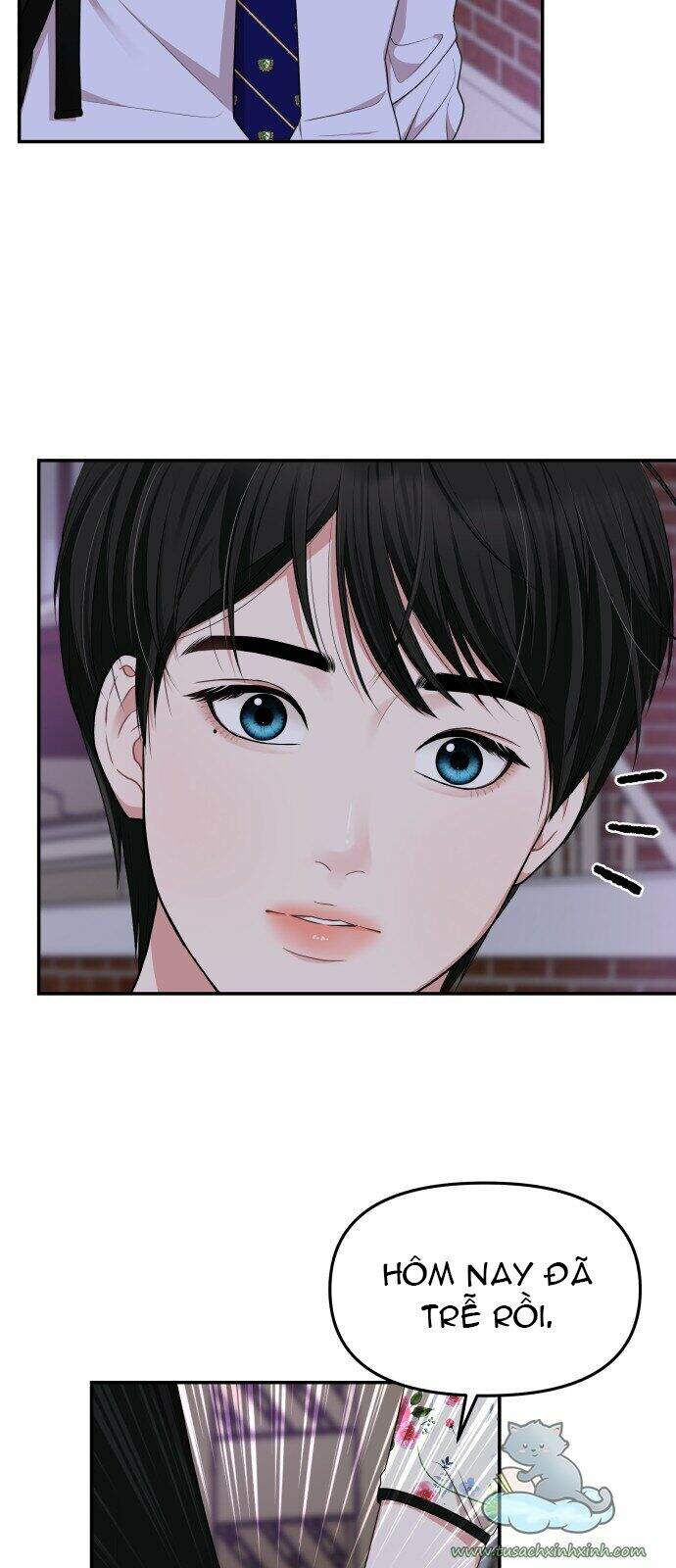 Gửi Em, Người Nuốt Trọn Vì Sao - Chương 28 - Trang 4