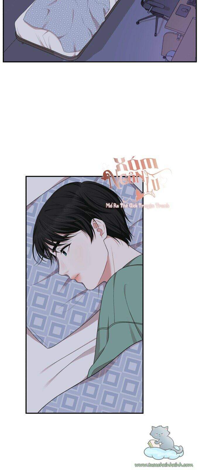 Gửi Em, Người Nuốt Trọn Vì Sao - Chương 28 - Trang 31