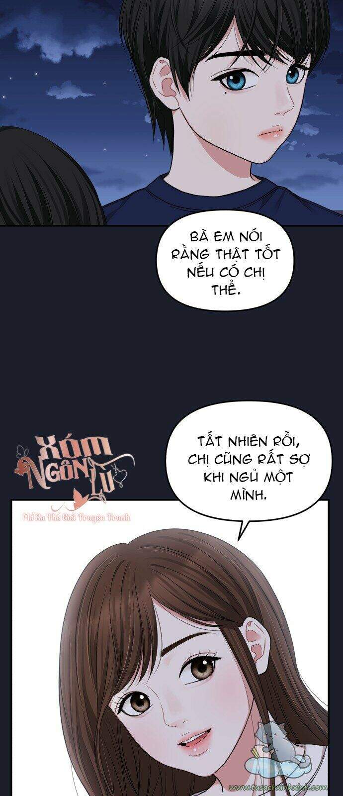 Gửi Em, Người Nuốt Trọn Vì Sao - Chương 28 - Trang 34