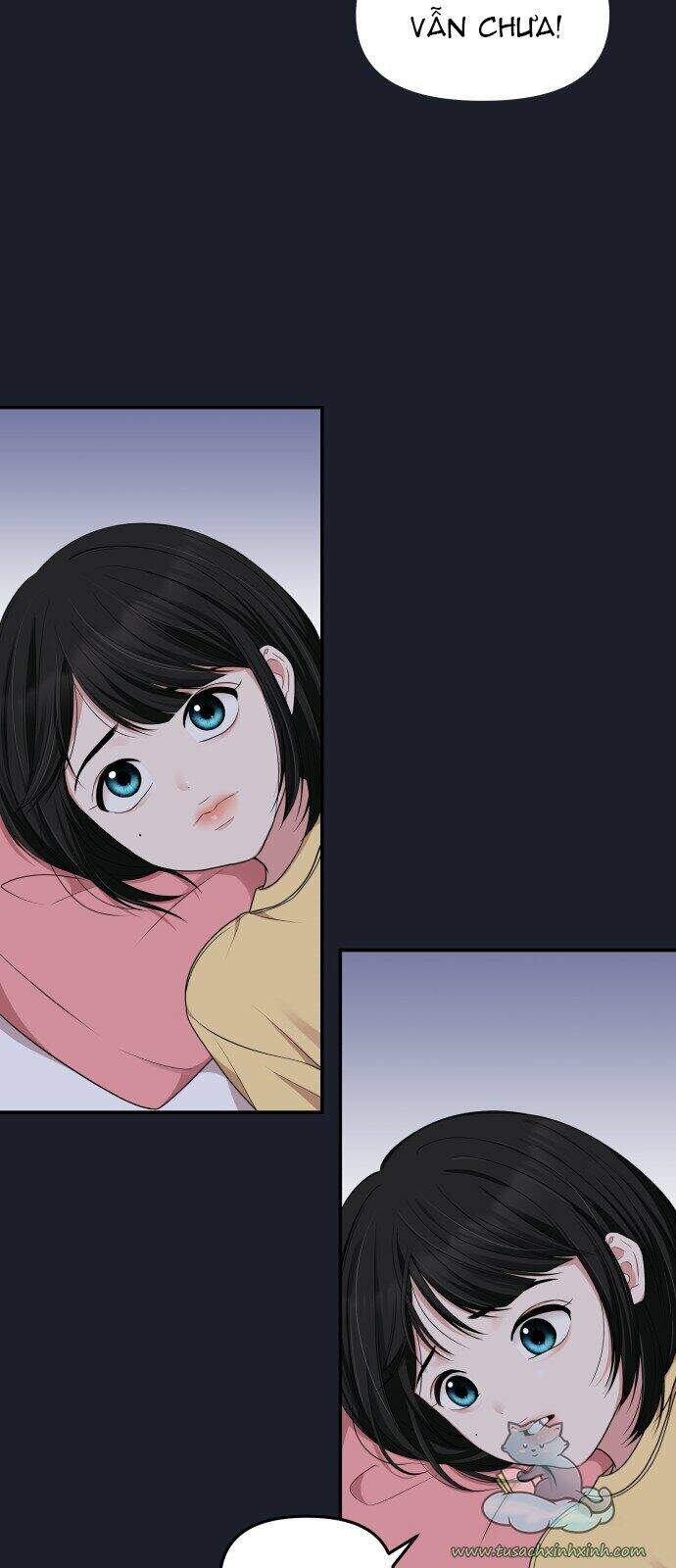 Gửi Em, Người Nuốt Trọn Vì Sao - Chương 28 - Trang 37