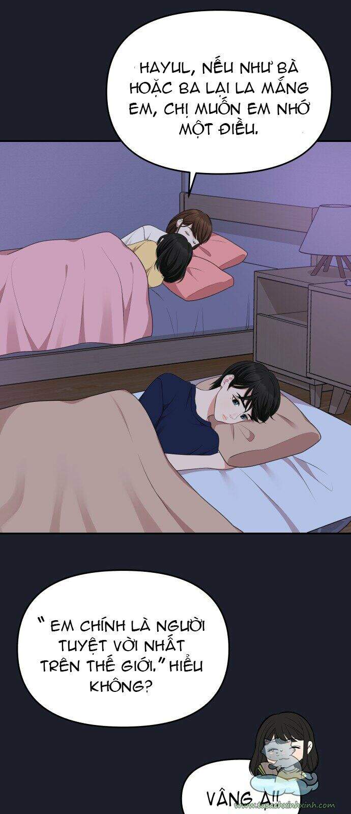 Gửi Em, Người Nuốt Trọn Vì Sao - Chương 28 - Trang 47