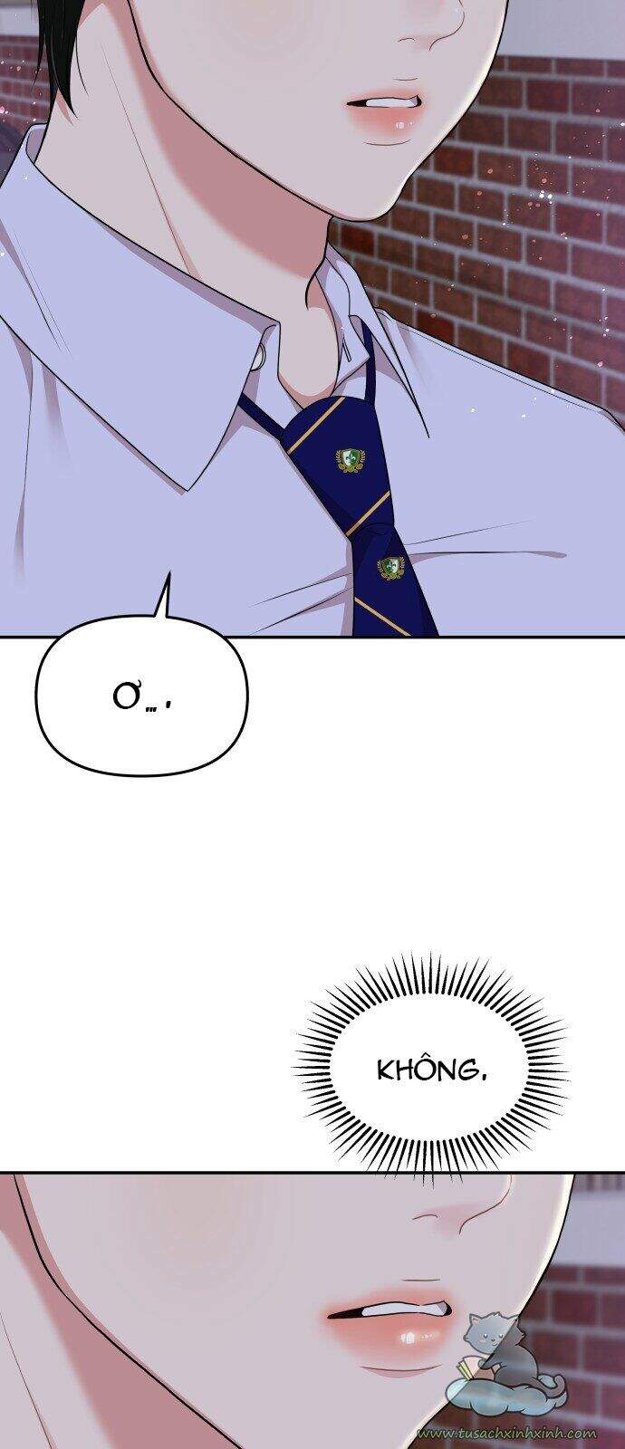 Gửi Em, Người Nuốt Trọn Vì Sao - Chương 28 - Trang 6