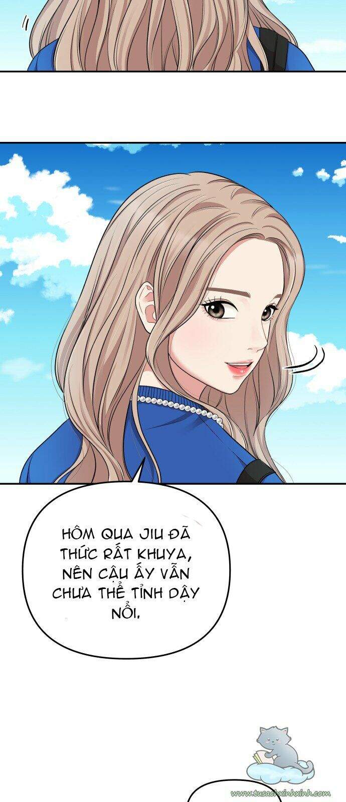 Gửi Em, Người Nuốt Trọn Vì Sao - Chương 28 - Trang 57