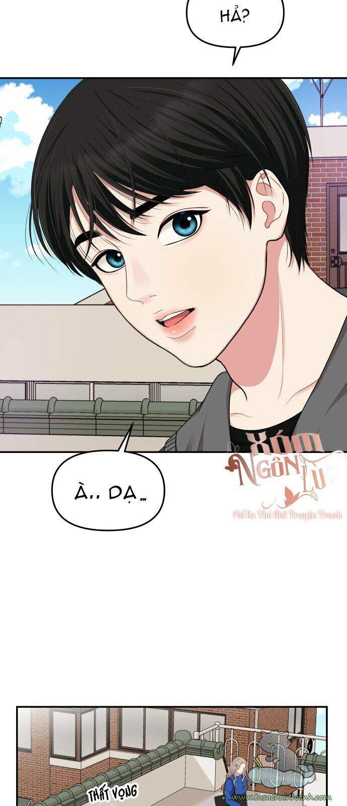 Gửi Em, Người Nuốt Trọn Vì Sao - Chương 28 - Trang 58
