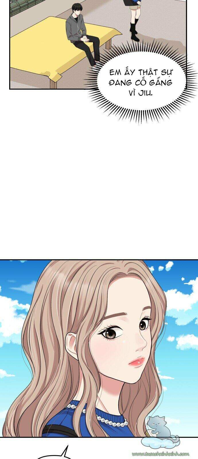 Gửi Em, Người Nuốt Trọn Vì Sao - Chương 28 - Trang 59