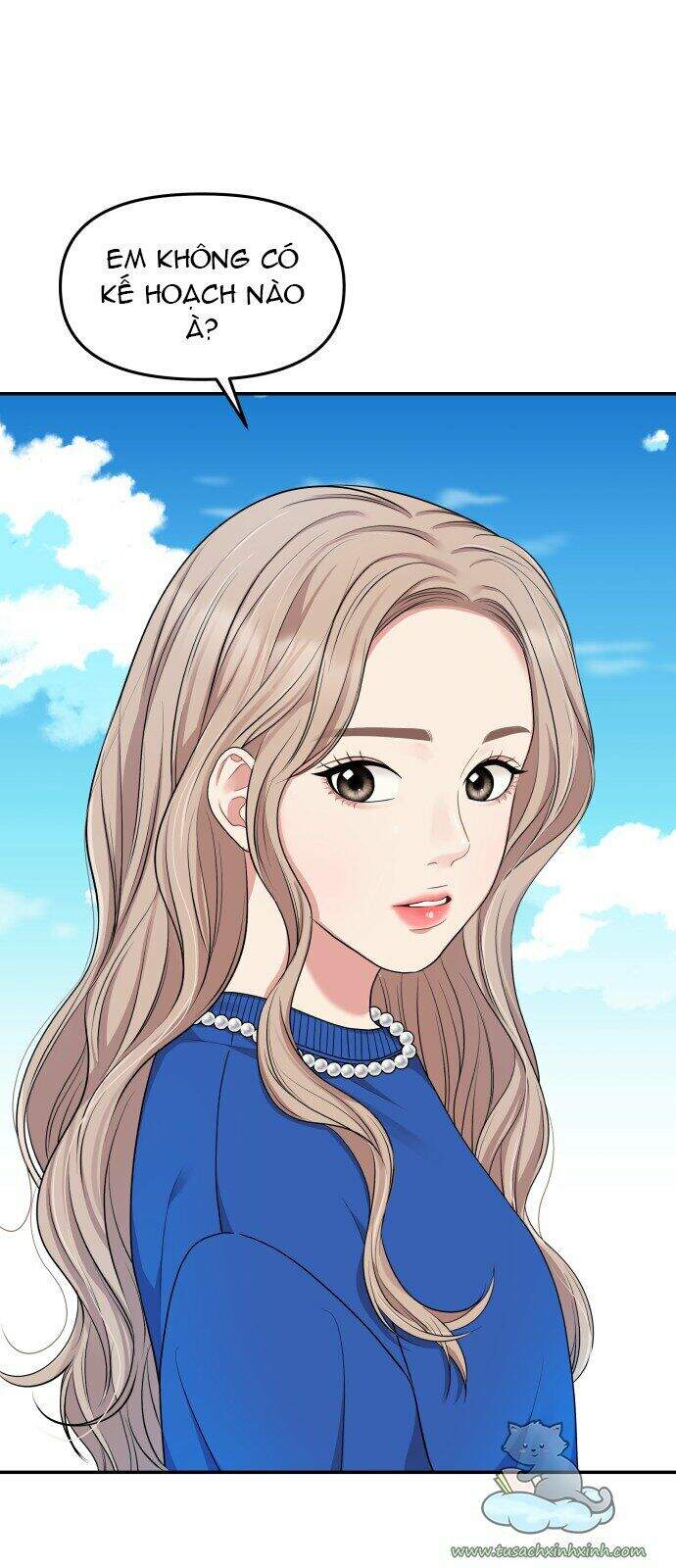 Gửi Em, Người Nuốt Trọn Vì Sao - Chương 28 - Trang 61