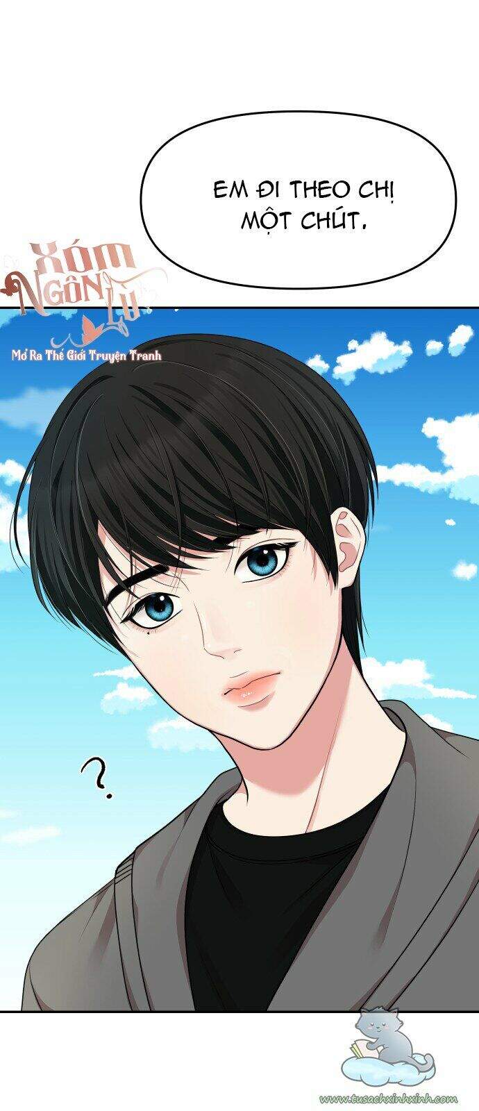 Gửi Em, Người Nuốt Trọn Vì Sao - Chương 28 - Trang 62