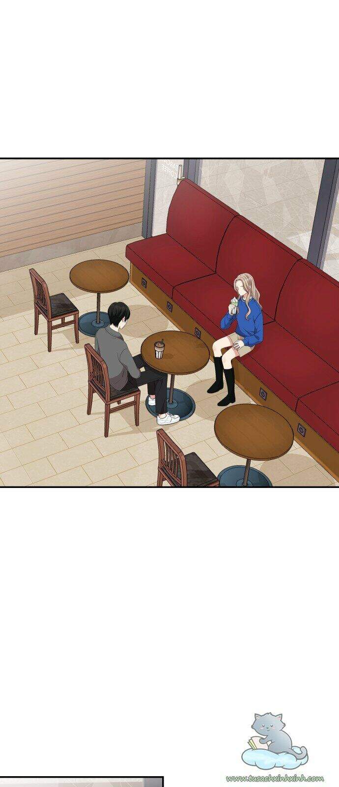 Gửi Em, Người Nuốt Trọn Vì Sao - Chương 28 - Trang 64