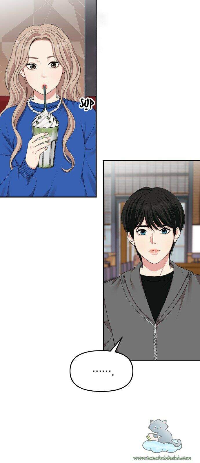 Gửi Em, Người Nuốt Trọn Vì Sao - Chương 28 - Trang 65