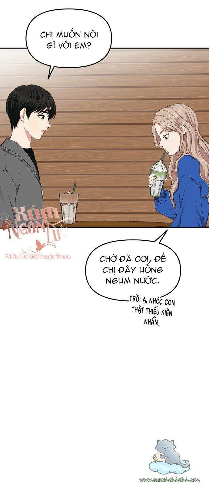 Gửi Em, Người Nuốt Trọn Vì Sao - Chương 28 - Trang 66