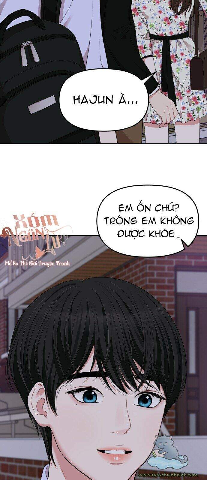 Gửi Em, Người Nuốt Trọn Vì Sao - Chương 28 - Trang 8