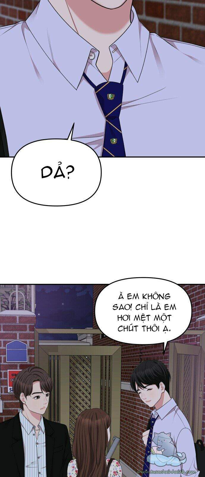 Gửi Em, Người Nuốt Trọn Vì Sao - Chương 28 - Trang 9