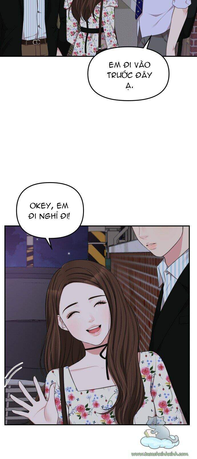 Gửi Em, Người Nuốt Trọn Vì Sao - Chương 28 - Trang 10