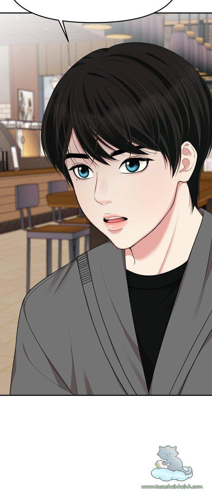 Gửi Em, Người Nuốt Trọn Vì Sao - Chương 29 - Trang 12